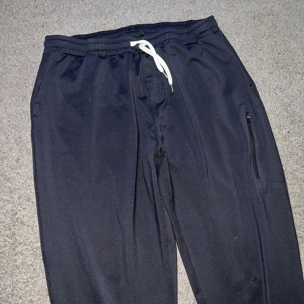 Vuori Sunday Performance Jogger Black Mens XL